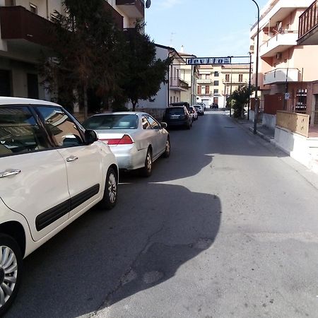 Casa Al Mare A Scalea公寓 外观 照片