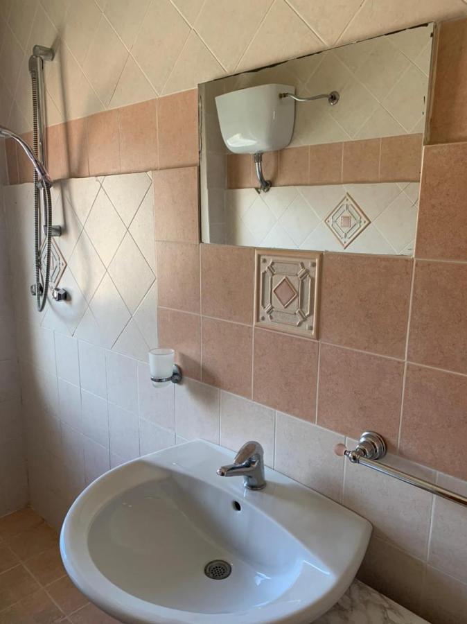 Casa Al Mare A Scalea公寓 外观 照片