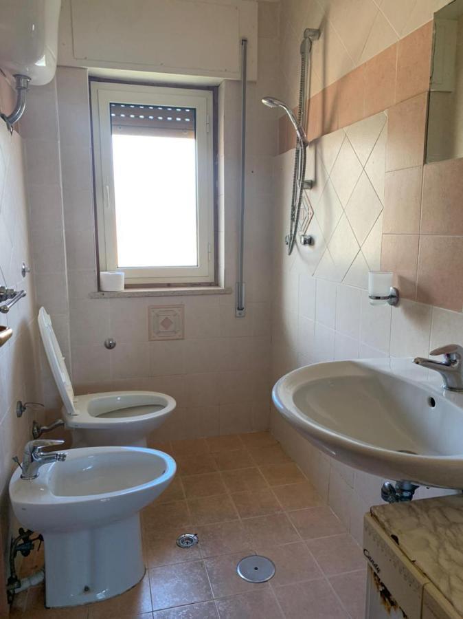 Casa Al Mare A Scalea公寓 外观 照片