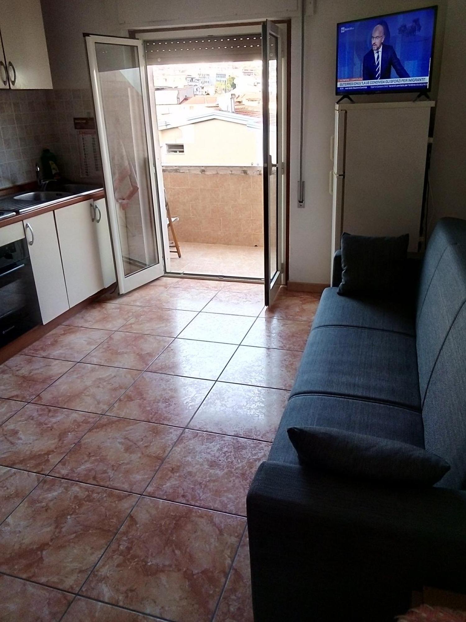 Casa Al Mare A Scalea公寓 外观 照片