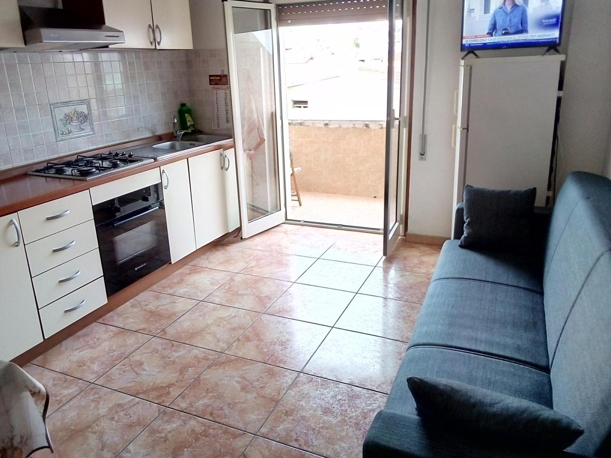 Casa Al Mare A Scalea公寓 外观 照片