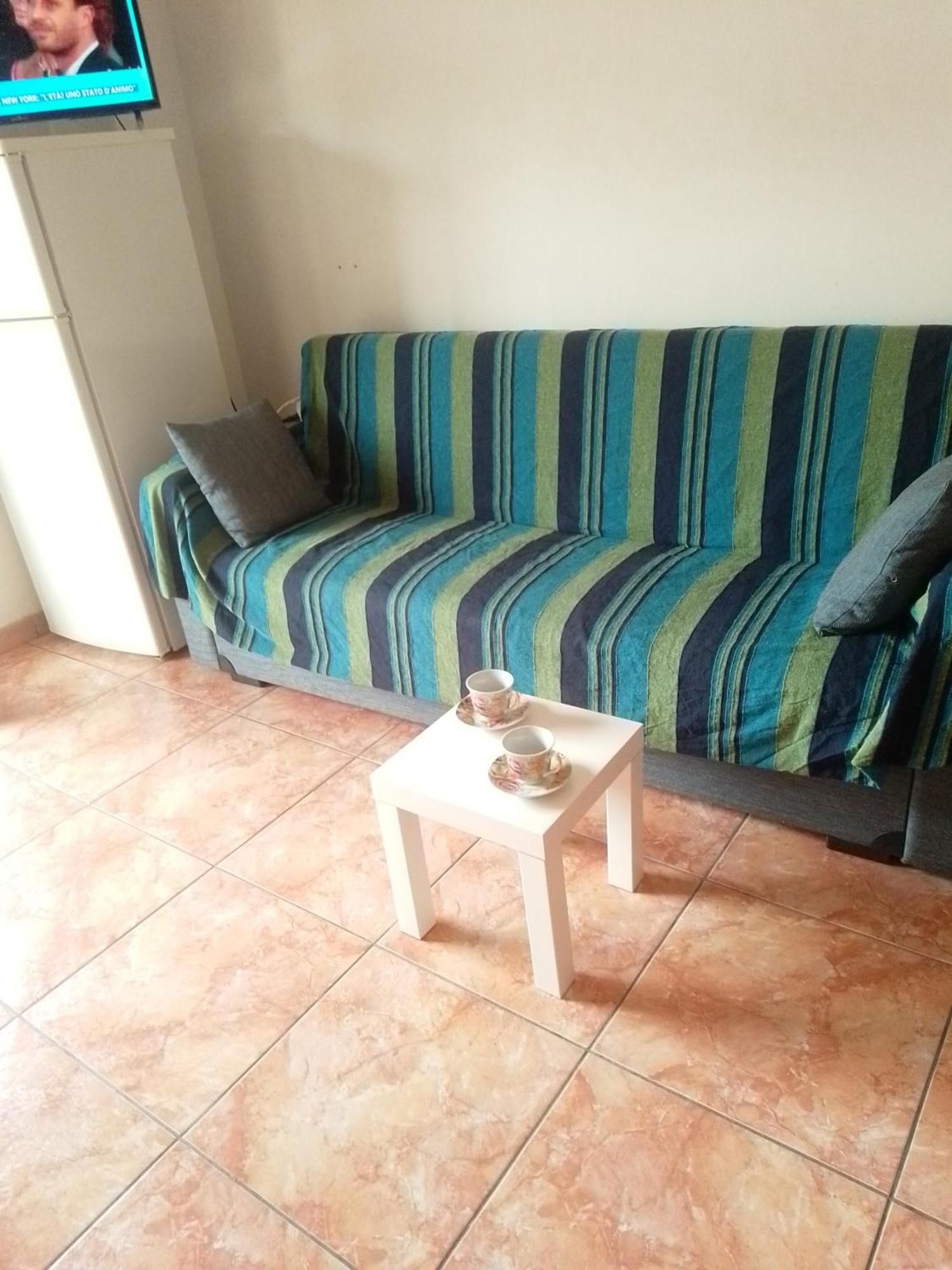 Casa Al Mare A Scalea公寓 外观 照片
