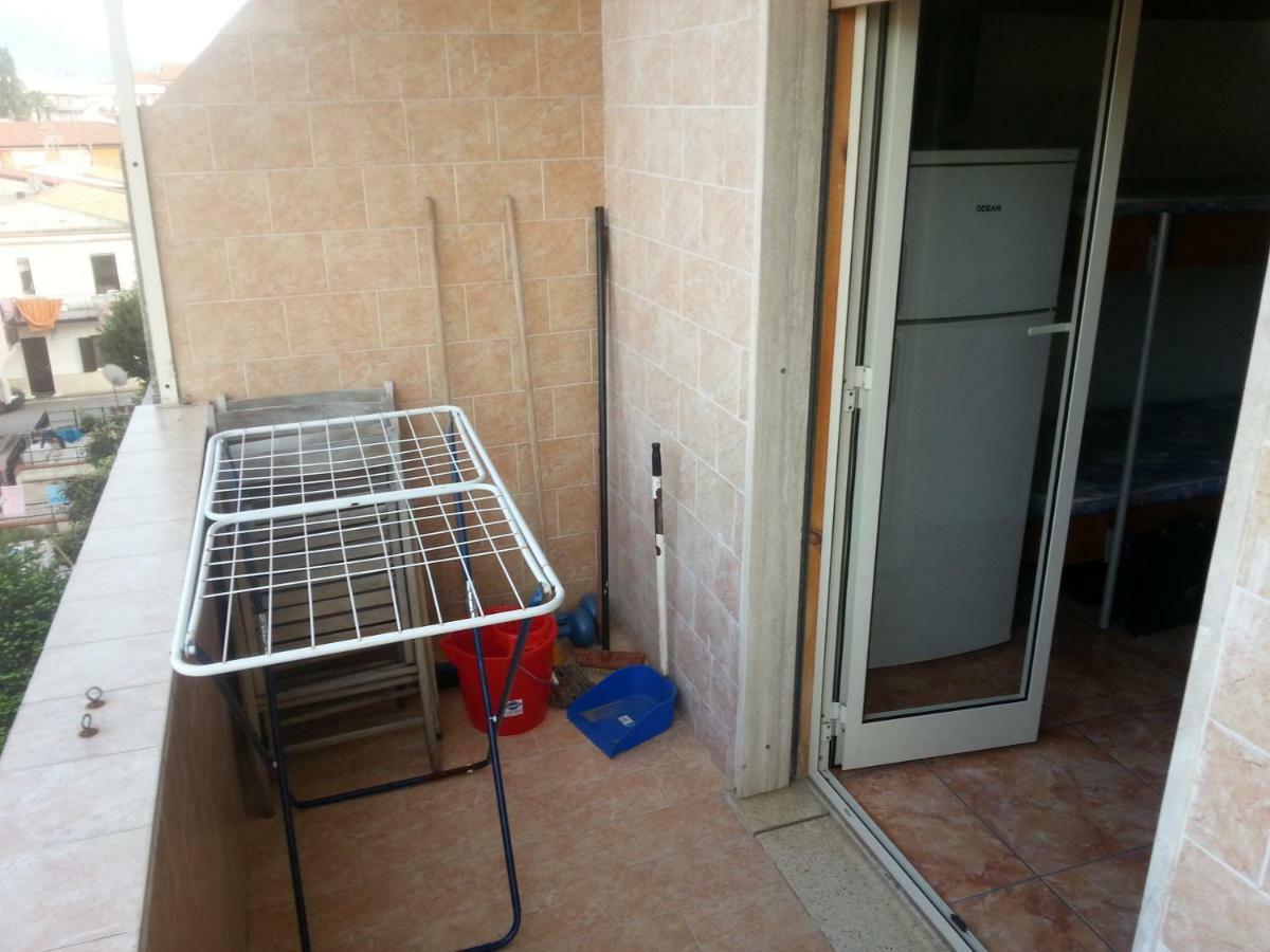 Casa Al Mare A Scalea公寓 外观 照片