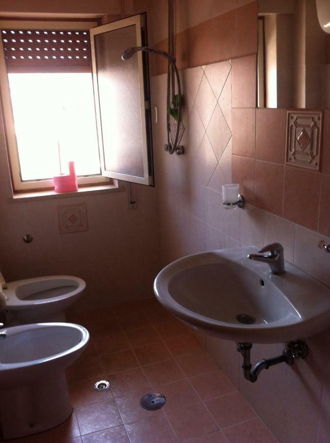 Casa Al Mare A Scalea公寓 外观 照片